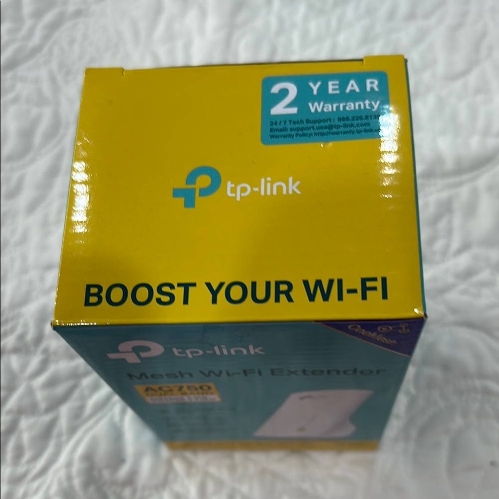TP-Link White Wireless Access Point - Picture 5 of 5